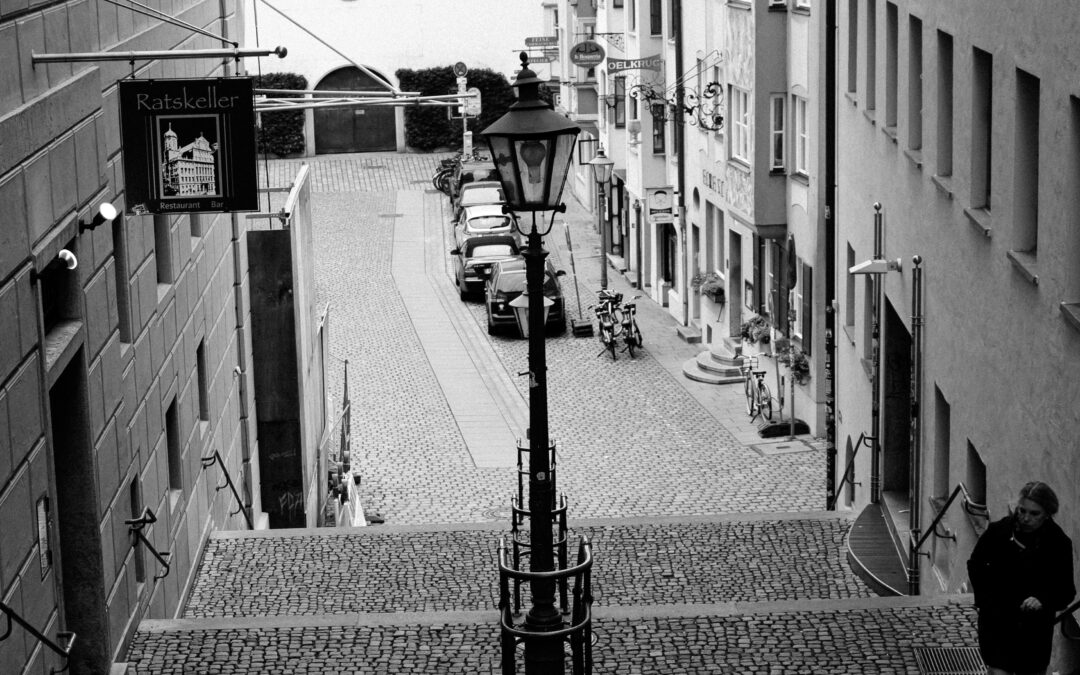 Streetfotografie Architekturfotografie Workshop Augsburg